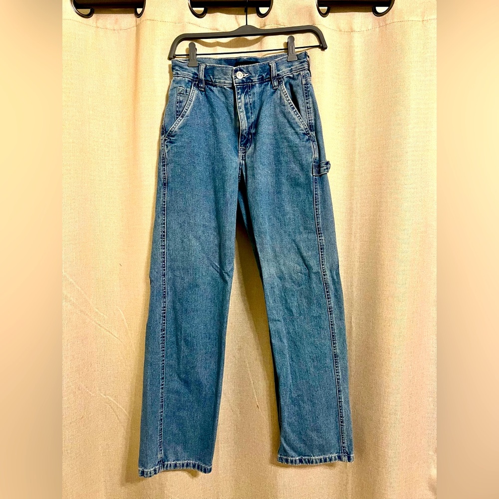 90s baggy carpenter jeans